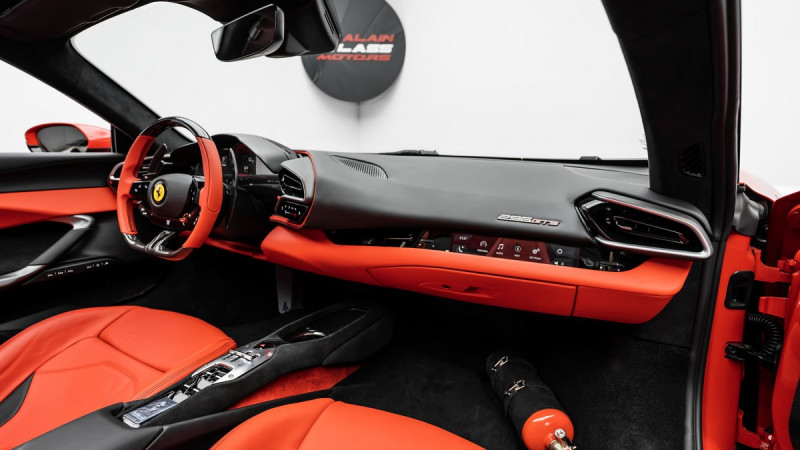 2023 Ferrari 250 GT Spider in dubai