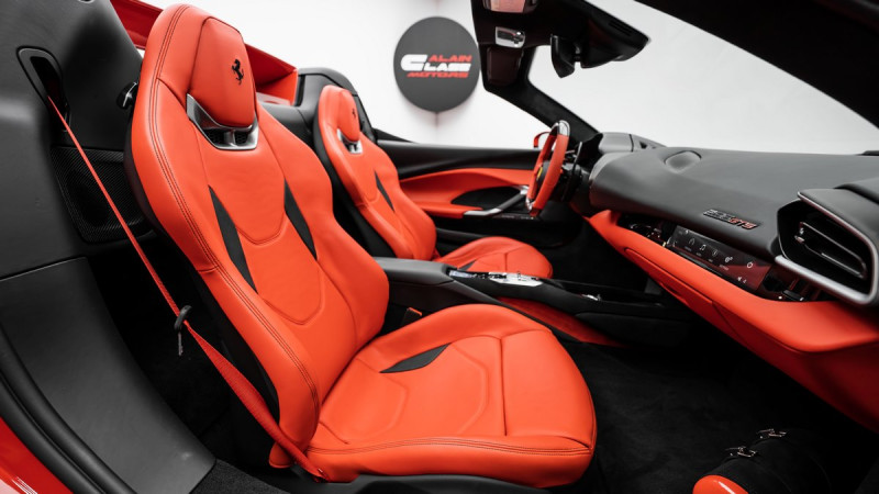 2023 Ferrari 250 GT Spider in dubai