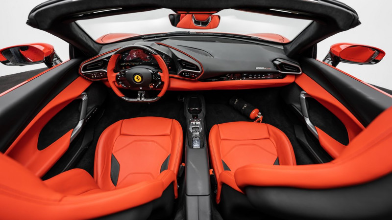 2023 Ferrari 250 GT Spider in dubai