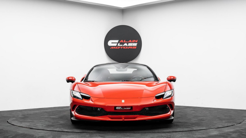 2023 Ferrari 250 GT Spider in dubai