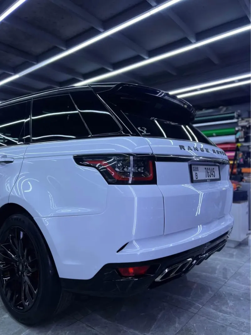 2016 Land Rover Range Rover Sport in Dubai