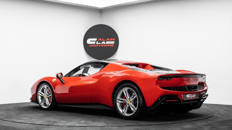 2023 Ferrari 250 GT Spider in dubai