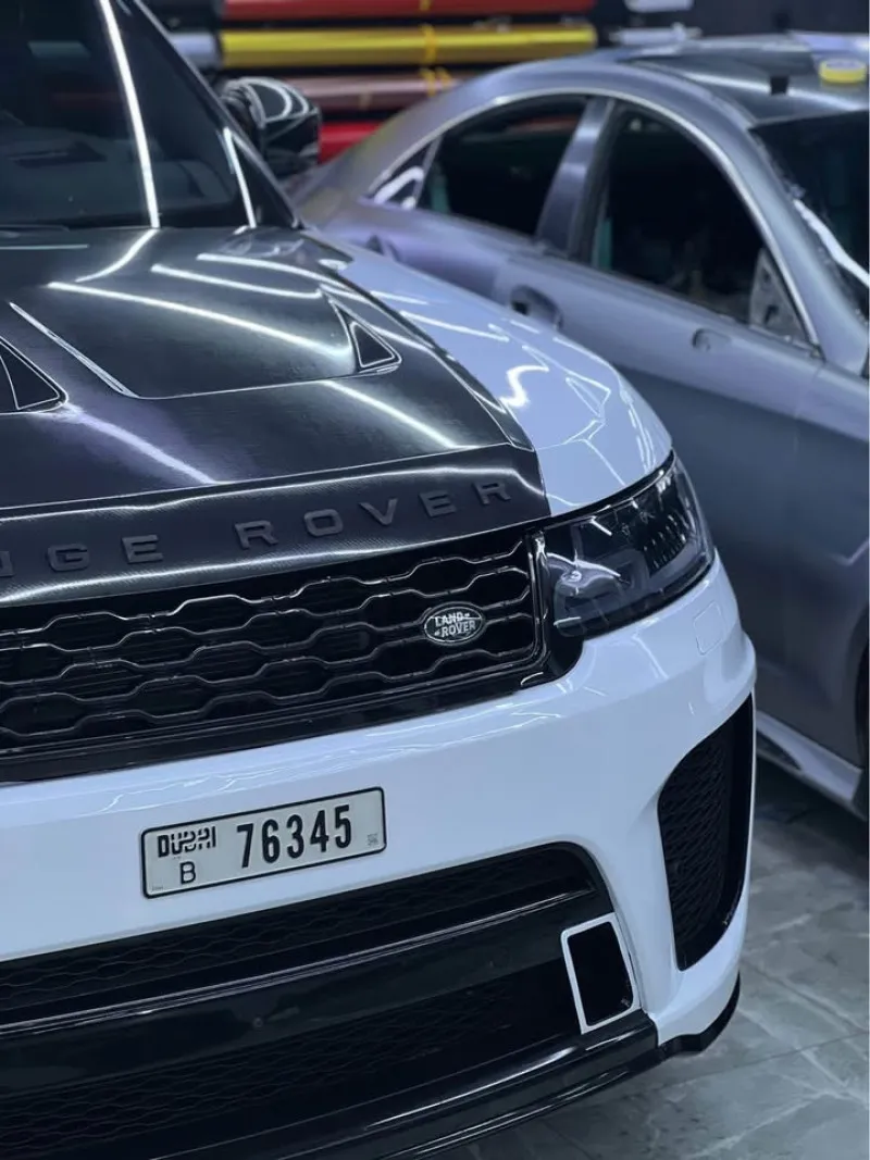 2016 Land Rover Range Rover Sport in Dubai