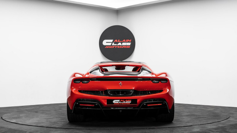2023 Ferrari 250 GT Spider in dubai