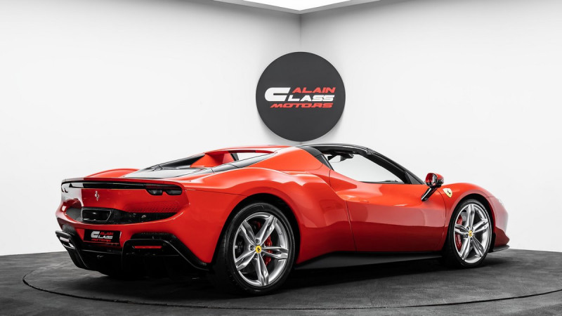 2023 Ferrari 250 GT Spider in dubai