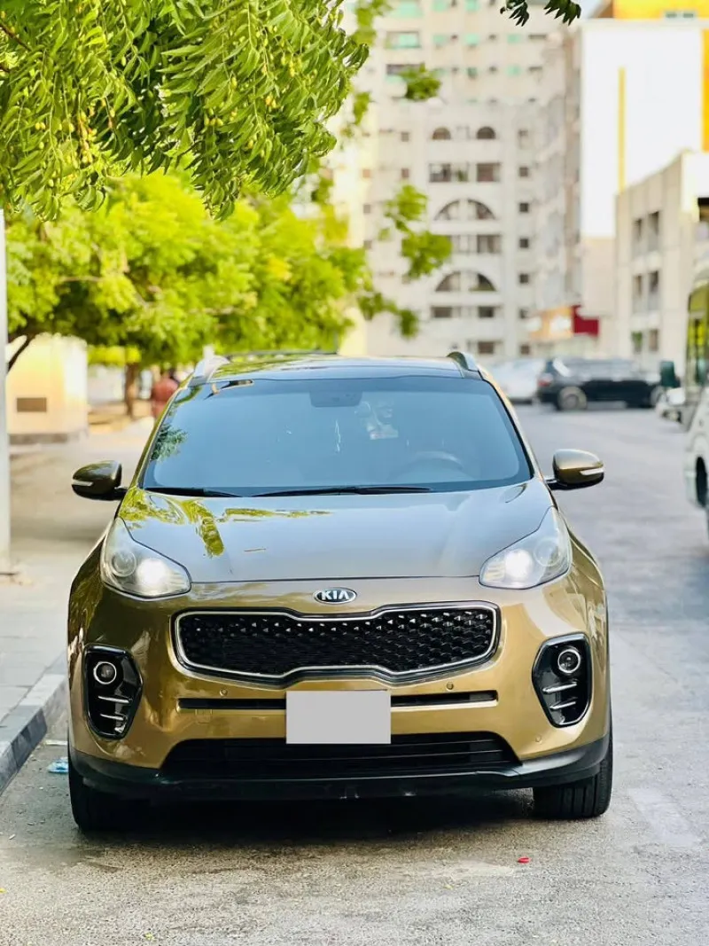 2016 كيا سبورتاج in Dubai