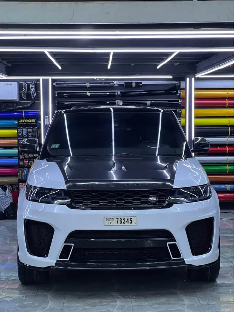 2016 Land Rover Range Rover Sport in Dubai