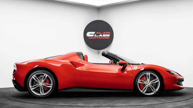 2023 Ferrari 250 GT Spider in dubai