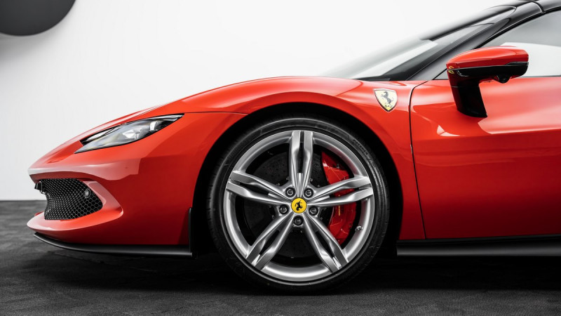2023 Ferrari 250 GT Spider in dubai