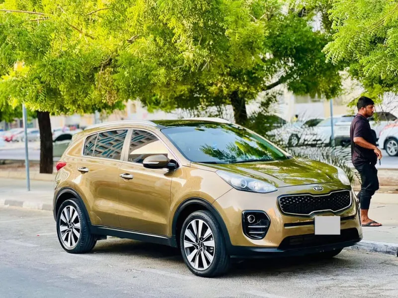 2016 كيا سبورتاج in Dubai