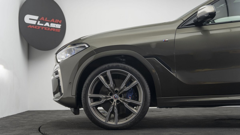2023 BMW X6 in dubai