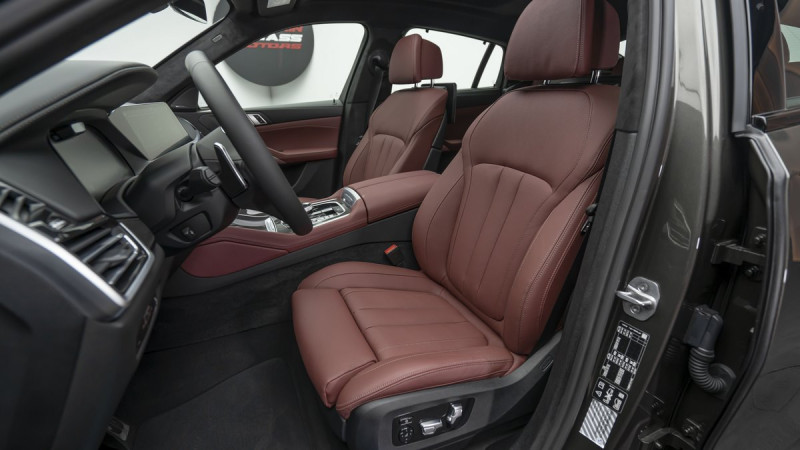 2023 BMW X6 in dubai