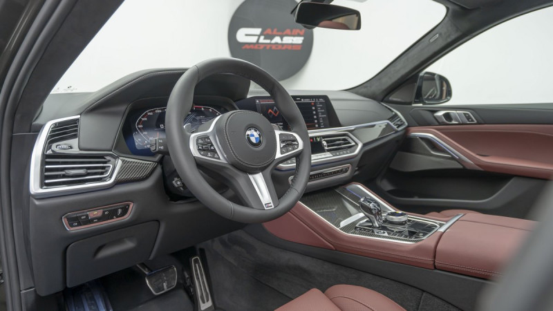 2023 BMW X6 in dubai