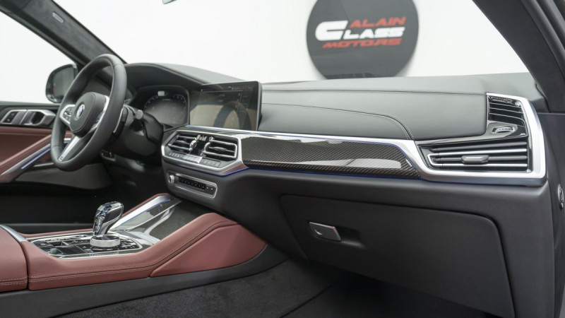 2023 BMW X6 in dubai