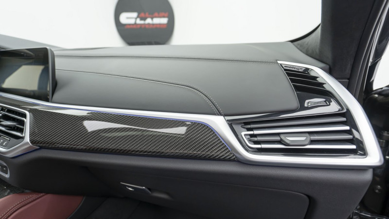 2023 BMW X6 in dubai