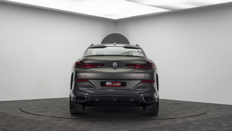 2023 BMW X6 in dubai