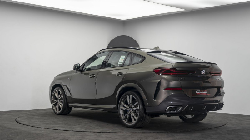 2023 BMW X6 in dubai