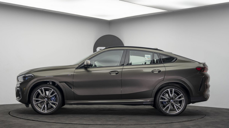 2023 BMW X6 in dubai