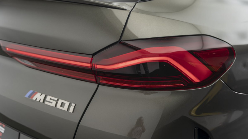 2023 BMW X6 in dubai