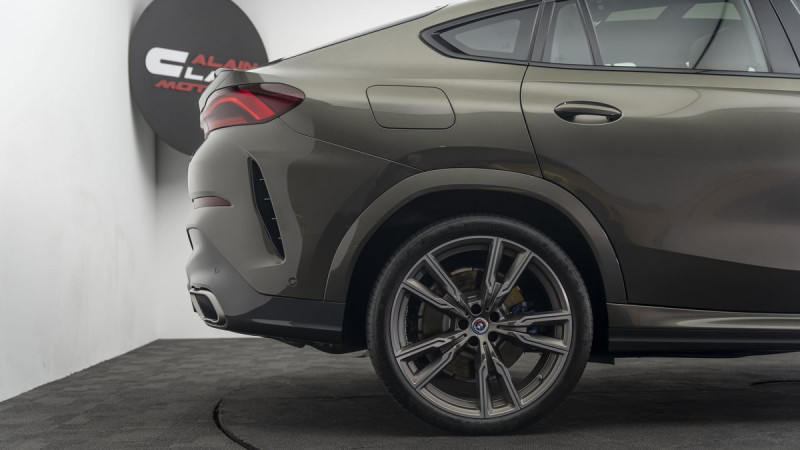 2023 BMW X6 in dubai