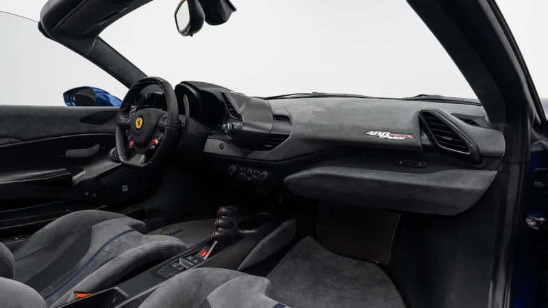 2020 Ferrari 488 Pista in Dubai