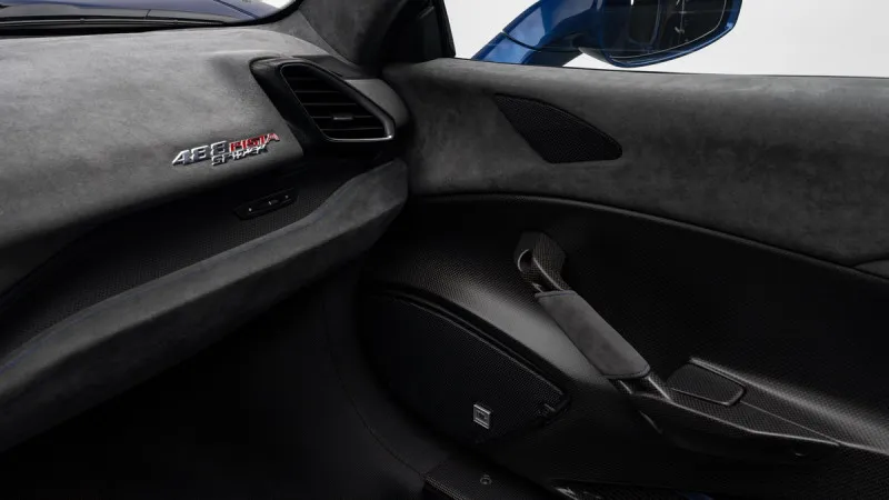 2020 Ferrari 488 Pista in Dubai