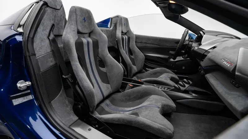 2020 Ferrari 488 Pista in Dubai