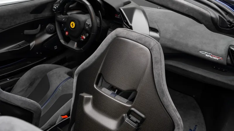 2020 Ferrari 488 Pista in Dubai
