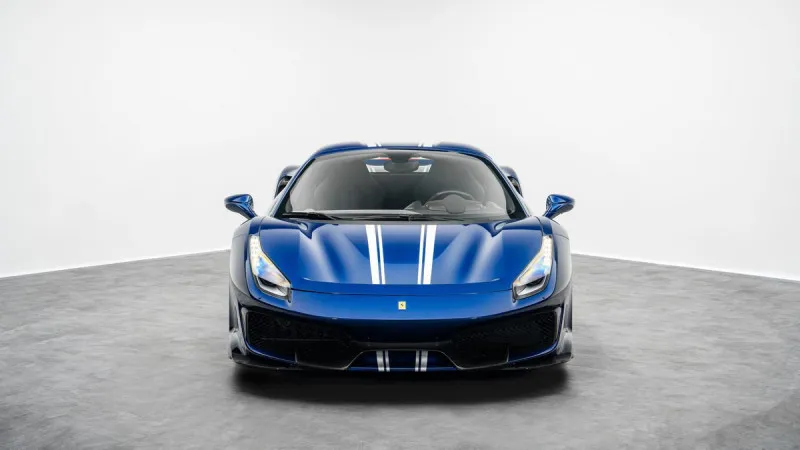 2020 Ferrari 488 Pista in Dubai