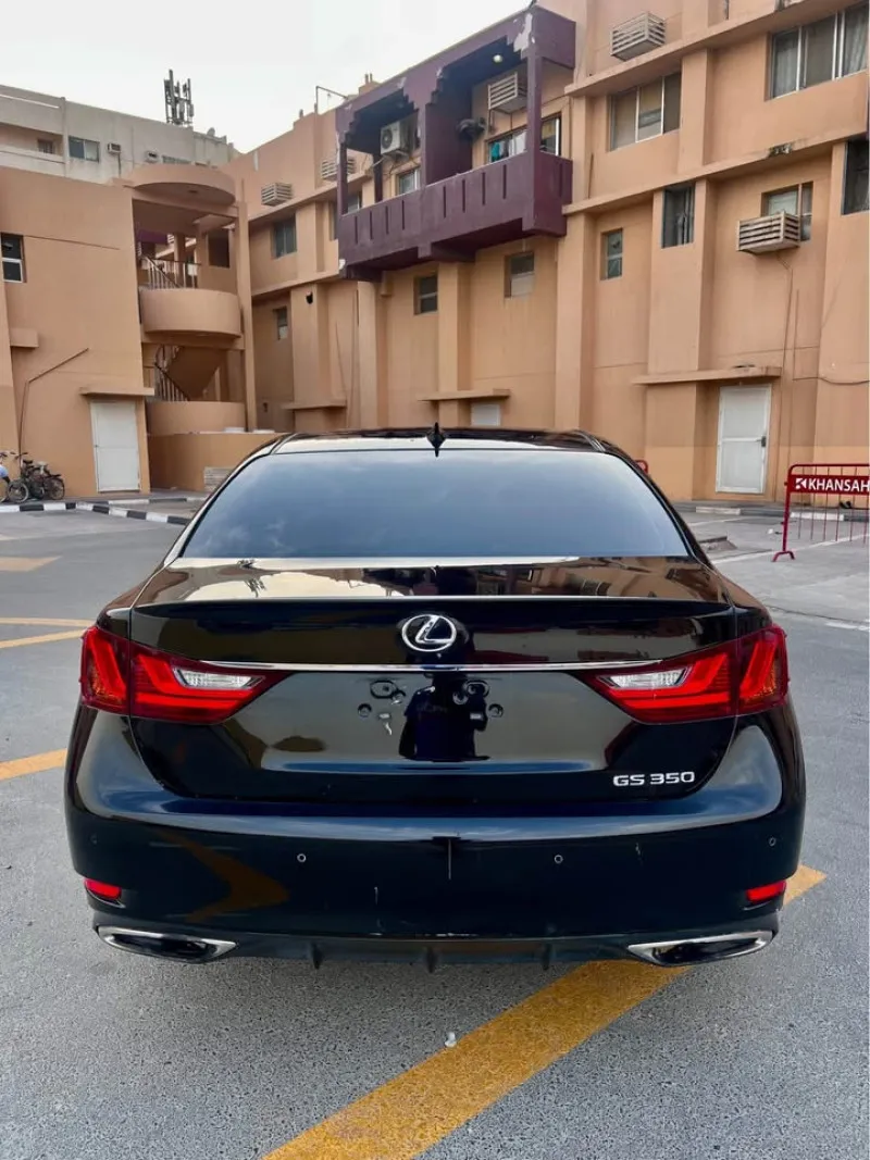 2015 Lexus GS in Dubai