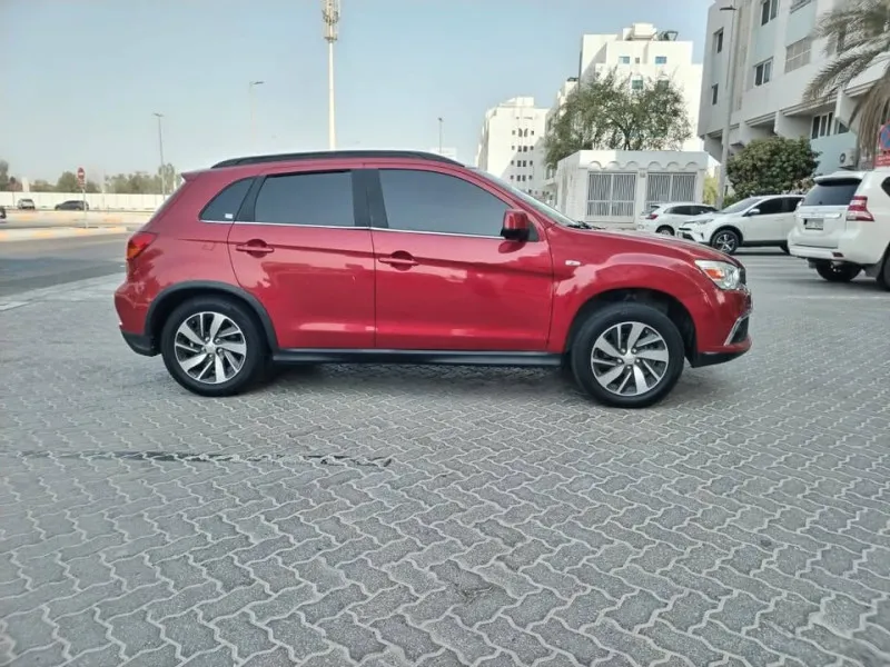 2018 ميتسوبيشي آي أس أكس in Dubai