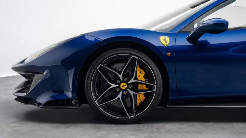 2020 Ferrari 488 Pista in Dubai