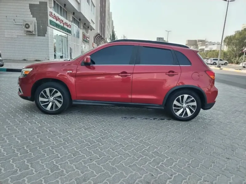 2018 ميتسوبيشي آي أس أكس in Dubai