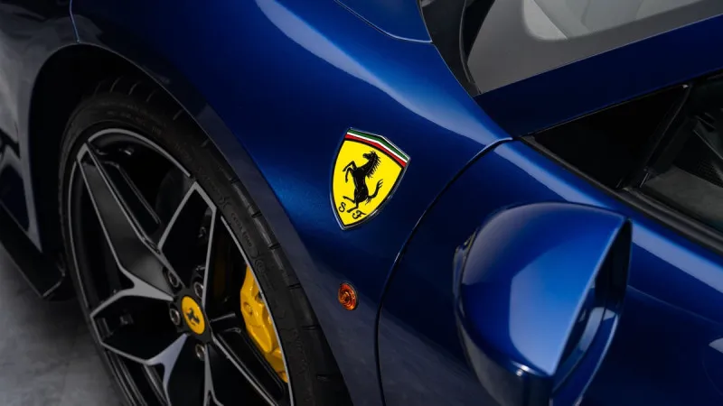 2020 Ferrari 488 Pista in Dubai
