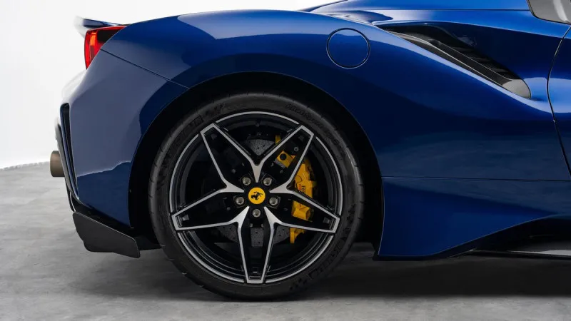 2020 Ferrari 488 Pista in Dubai