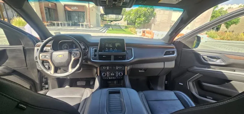 2023 Chevrolet Suburban in Dubai
