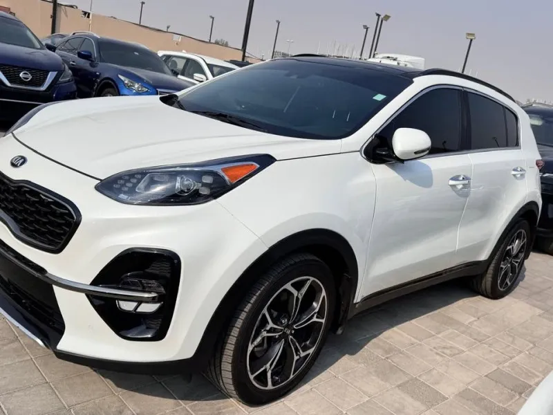 2022 كيا سبورتاج in Dubai
