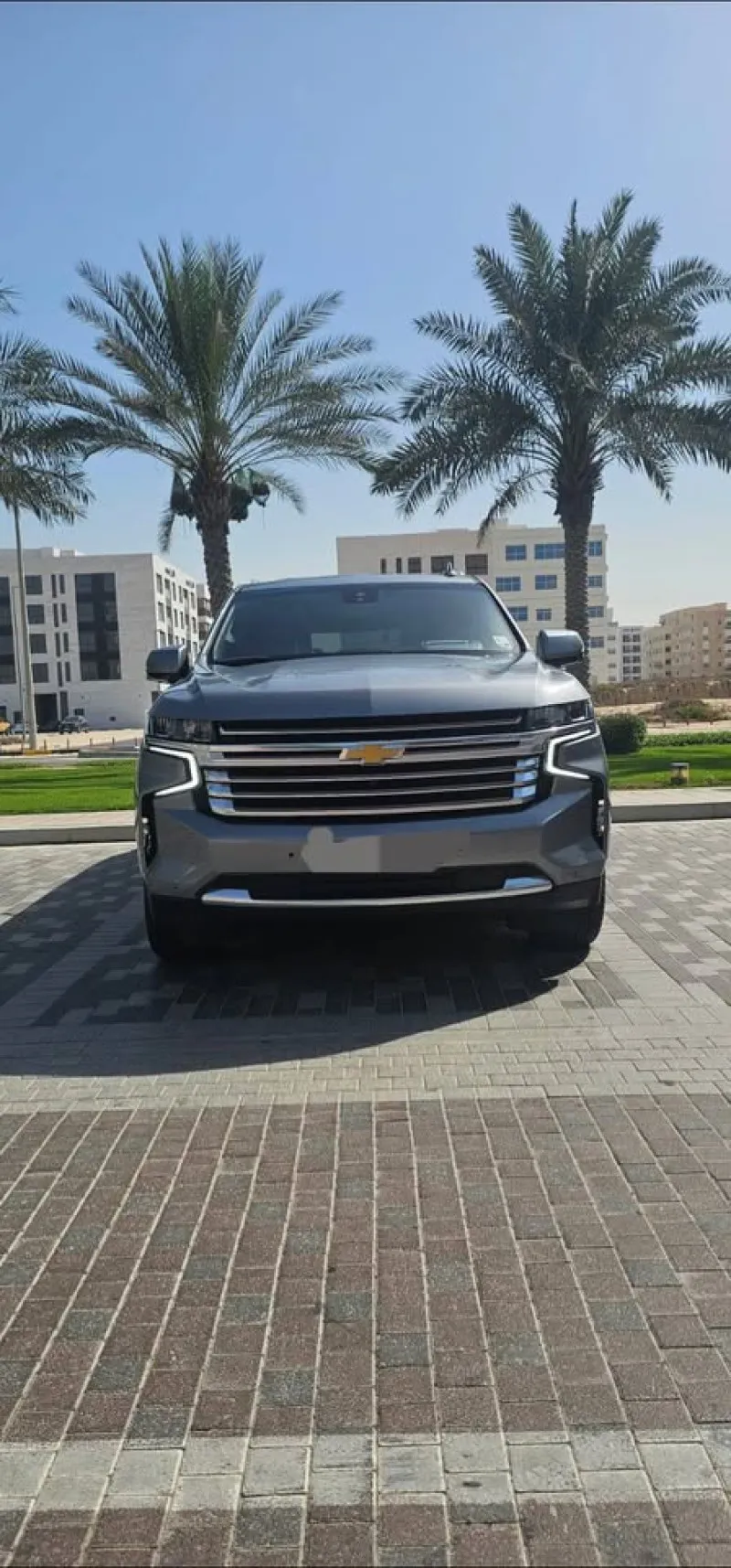 2023 Chevrolet Suburban in Dubai