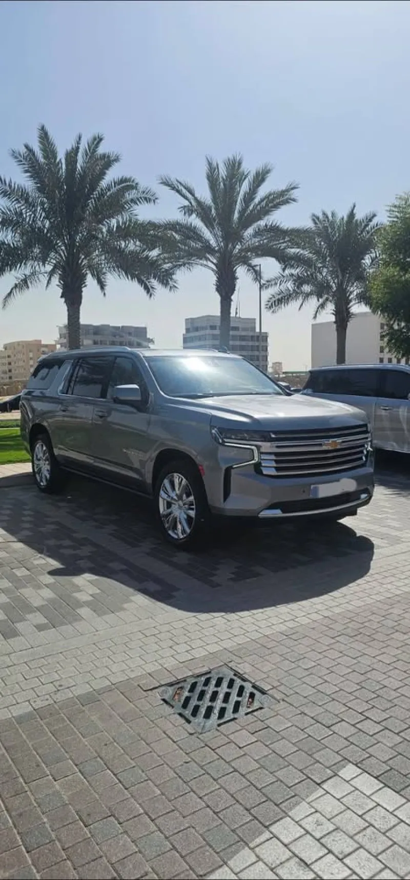 2023 Chevrolet Suburban in Dubai