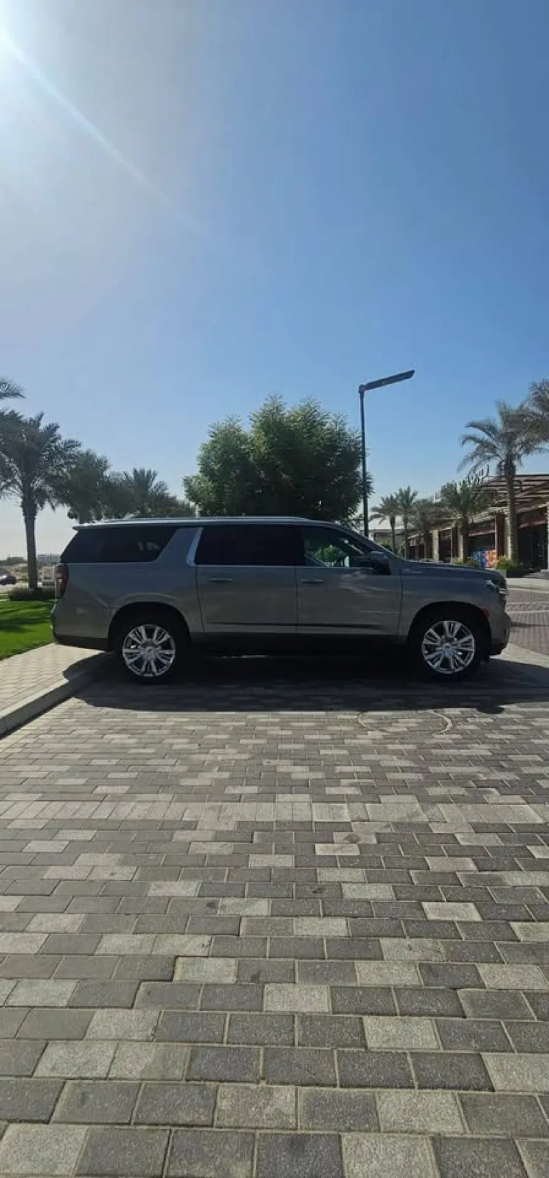 2023 Chevrolet Suburban in Dubai