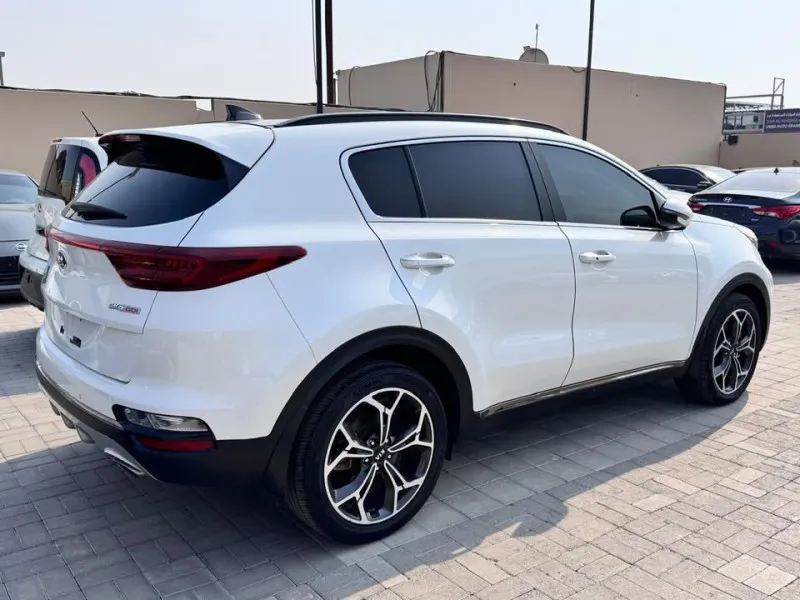 2022 كيا سبورتاج in Dubai