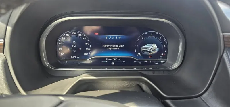 2023 Chevrolet Suburban in Dubai