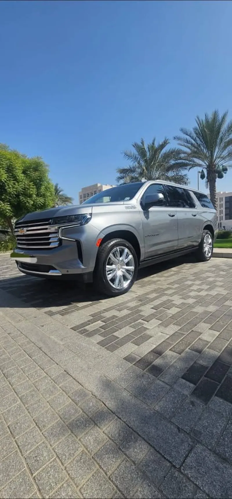 2023 Chevrolet Suburban in Dubai