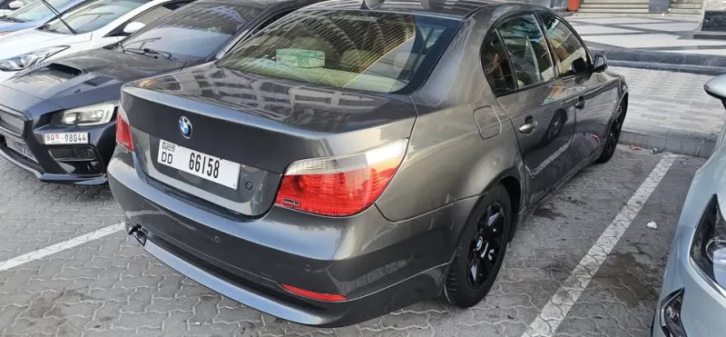 2006 BMW 5-Series in Dubai