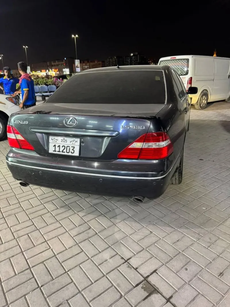 2004 Lexus LS 430 in Dubai
