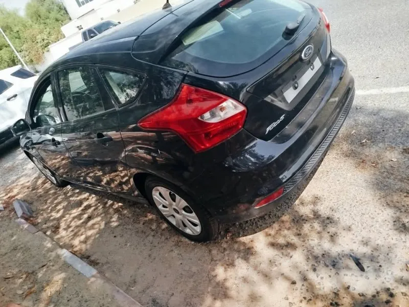 2014 Ford Focus in Dubai