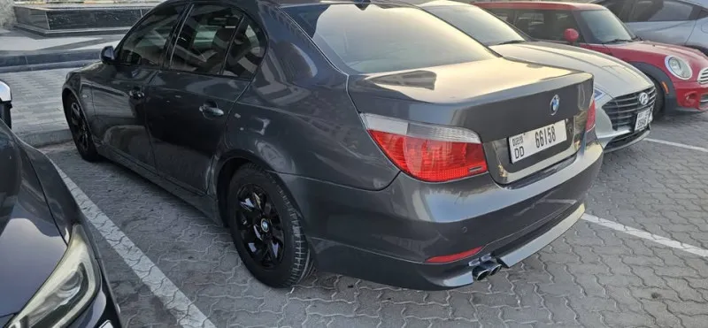 2006 BMW 5-Series in Dubai