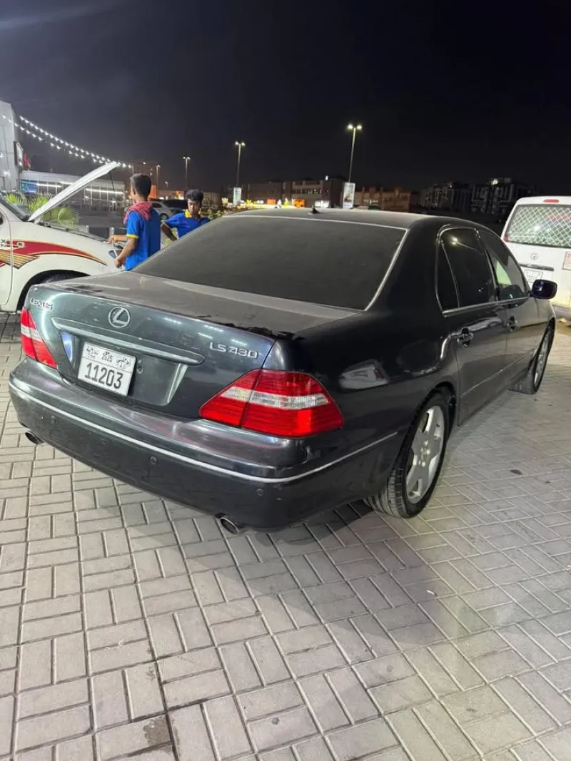 2004 Lexus LS 430 in Dubai