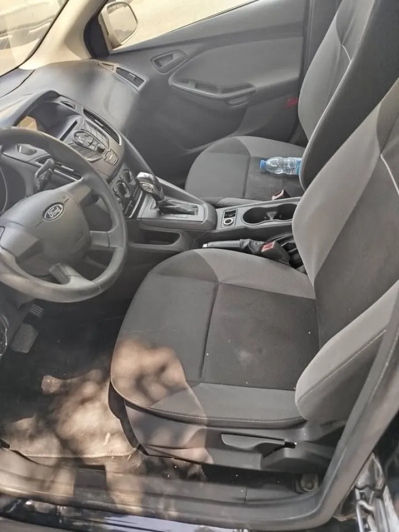 2014 Ford Focus in Dubai