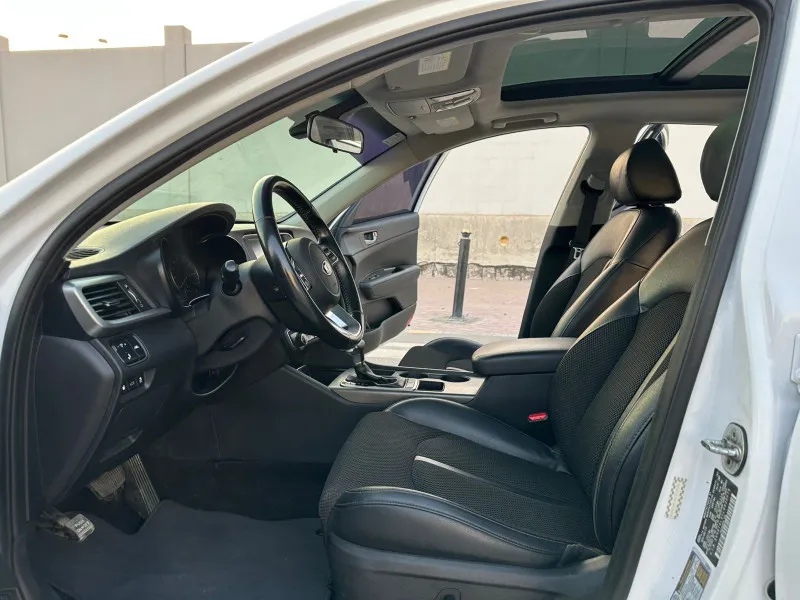 2020 كيا أوبتيما in Dubai